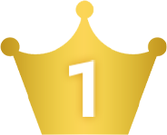 人気ランキング第1位