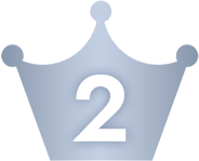 人気ランキング第2位