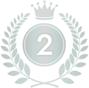 人気ランキング第2位